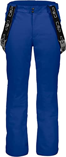 CMP Herren Hose Skihose, Royal, 50, 3W04467