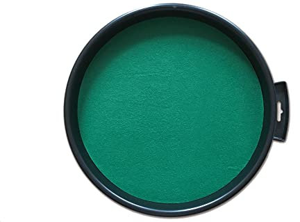 Piatnik 2952 - Vassoio Ottagonale per Dadi, Vuoto