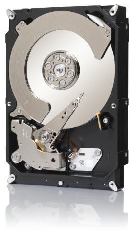 Seagate Constellation CS ST1000NC001 Interne Festplatte 1TB (8,9 cm (3,5 Zoll), 7200 rpm, 64MB Cache, SATA III)