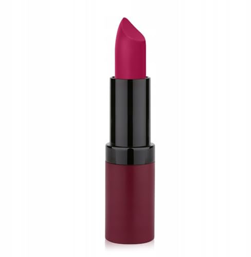 Golden Rose Velvet Matte Lippenstift, Farbe 19