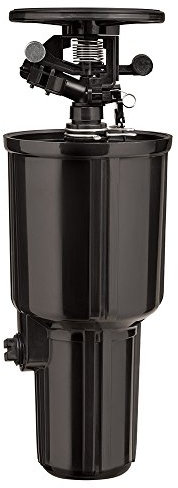 Orbit 55200 Super Jet Pulse Pop-Up Impact Sprinkler Spray Head with 35' Coverage