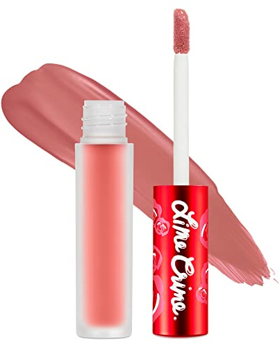 Lime Crime Velvetines Rouge à Lèvres Liquide Mat Bleached
