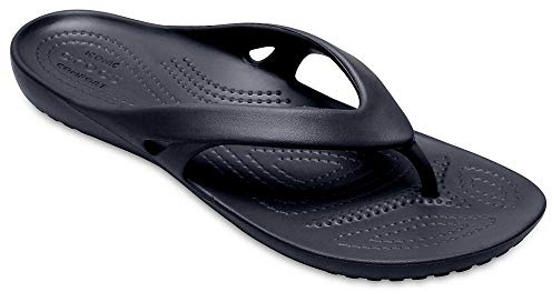Crocs Kadee II Flip W dam Flipflop, Navy, 36/37 EU