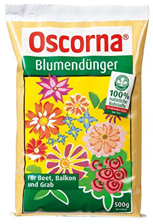 Oscorna Blumendünger, 500 g