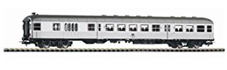 Piko 57652 - Carrozza passeggeri 2a Classe Silberling, Scala H0