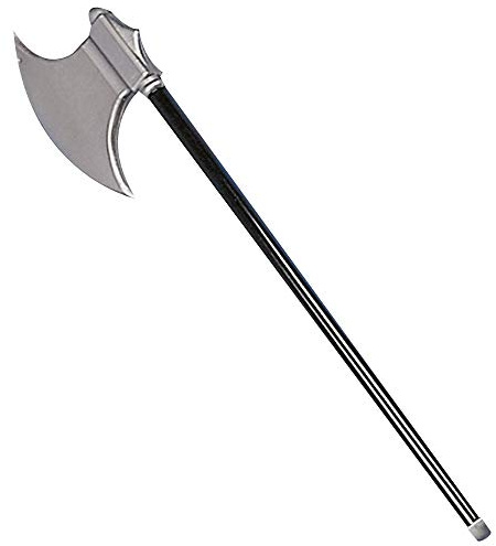 W WIDMANN MILANO Party Fashion - Wikinger Axt | 85 cm Requisite für Wikinger, Henker und Mittelalter zu Karneval und Mottoparty