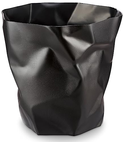 Essey Papierkorb Bin Bin, schwarz