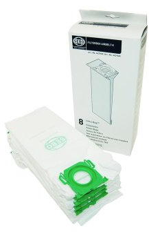 Genuine Sebo Vacuum Cleaner Filter Bags 6629Er