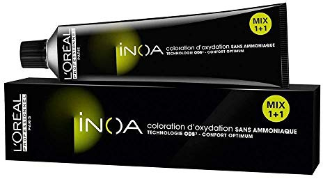 L'Oréal Professionnel Inoa 9,0 sehr helles blond intensiv, 60 ml