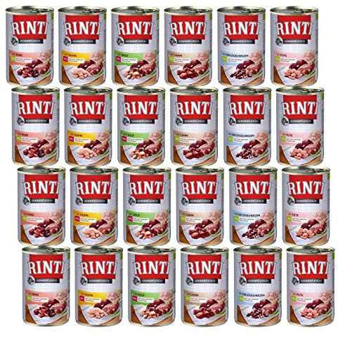 Rinti Kennerfleisch Multipack, 12x800g