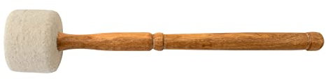 Klöppel für Klangschale Gr. M Holz/Filz -9008- in verschiedenen Größen erhältlich