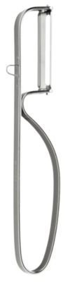 Sharp Peel Stainless Steel Vegetable & Potato Peeler