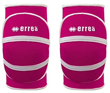 Errea Ginocchiera Atena Colour Fuxia-bianco Größe XS