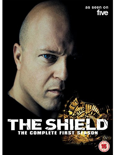 The Shield - Season 1 [DVD] [2017]