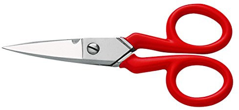 Bahco SC127S Elektrikerschere mit 45 mm Schnittlänge