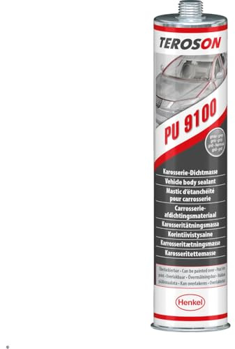 Teroson 1896976 Dichtstoff, 310 ml, Grau