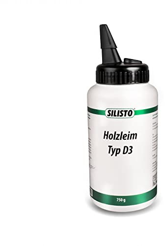 SILISTO – Colla per legno resistente all' acqua Tipo D3 750 G