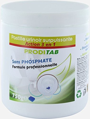 Prod Itab Orinatoio Tabs per il ristoro e pulizia del urinals