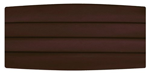 Wolfmark Cummerbund - Brown