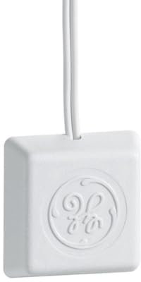 Sensore di rottura del vetro cablato (bianco) - Allarme di tipo diagonale