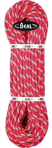 Beal Virus Kletterseil Unisex, Uni, BC100V, Rosa, 60M FR
