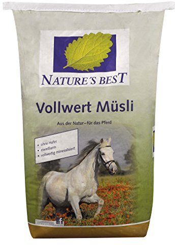 Natures Best Vollwert Müsli 20kg