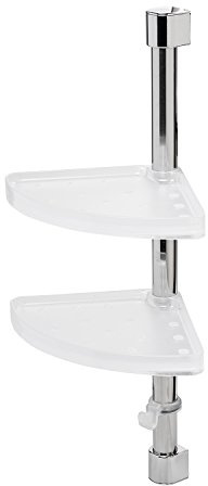 Metaform – Twinny doppio rack inox