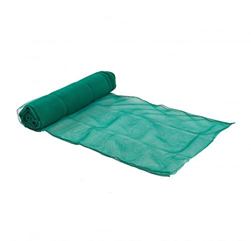 Oypla Safenet Green Shade Debris Scaffold Netting 2m x 50m