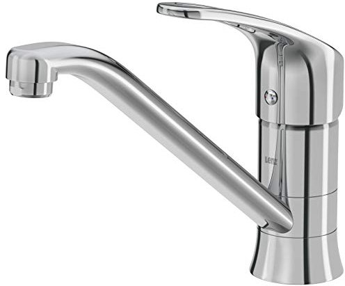 Lenz KELA Küchenarmatur, Niederdruck, chrom