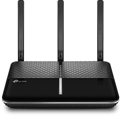 TP-Link Archer VR600 Modem Router VDSL/ADSL, Wifi Dual Band AC2100, 4 Porte Gigabit, 1 USB 3.0 (Verifica compatibilità con la tua linea)