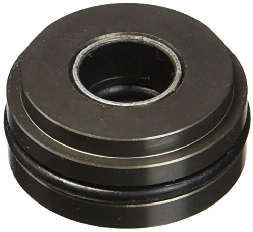 RockShox Boxxer Race/RC 10-12 - Anello di Tenuta Ammortizzatore, 35 mm, Colore: Grigio