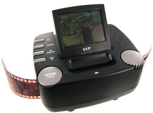 sanko – USB Film & Slide Scanner FS1860 usps18bk