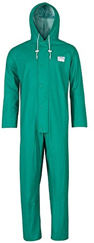 KIND decontex Chemieschutzoverall P100, Herren, Erwachsene Männer, Schutzanzug, Overall
