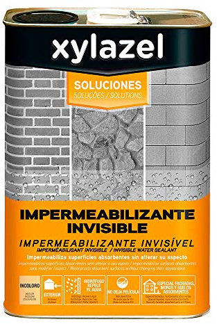 Imperméabilisation Xylazel 5396480 Transparent 750 ml Incolore