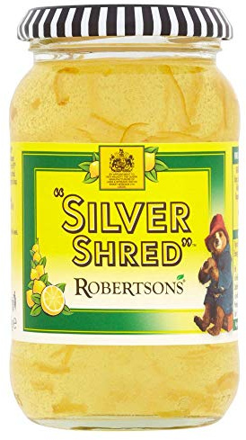 (6 unidades) Robertsons Silver Shred Mermelada 454 g