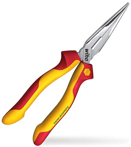Wiha 27423 Professional electric Needle Nose Pliers 200mm