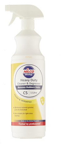 Nilco Heavy Duty Cleaner & Degreaser 1L Spray