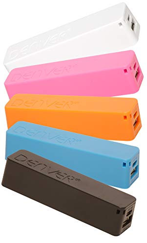 Denver Power Bank PBA-2600C (2600mAh)