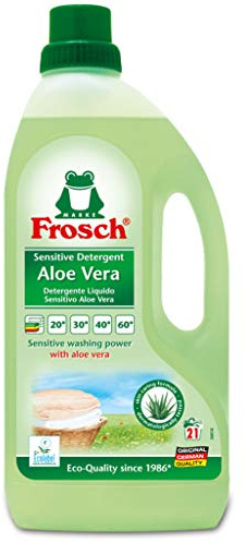 Frosch Aloe Vera Sensitive flytande tvättmedel