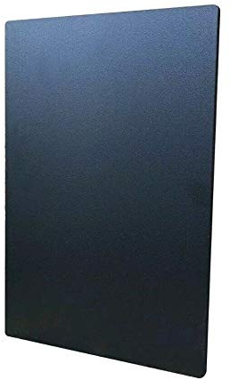 Chalkboard Blackboard for USE with Liquid Chalk PENS and Traditional Chalk Various Sizes (A2) Code - NH