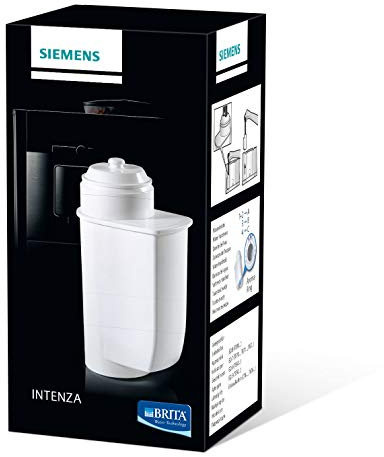 3X Brita Intenza Wasserfilter TZ7003 / Bosch, Siemens, Gaggenau, Neff + 1 x 6 Entkalkungstabletten
