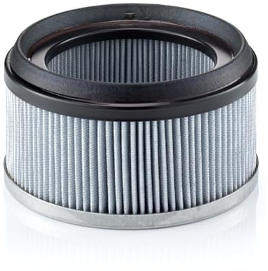 MANN-FILTER, CU 1836 Innenraumfilter | Für Off-Highway, Staub- und Pollenfiltration, Verbesserte Luftqualität, Schutz der Innenraumluft, Echte OE-Technologie