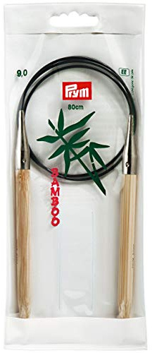 Prym 221539 Rundstricknadeln, 80 cm, 9,00 mm
