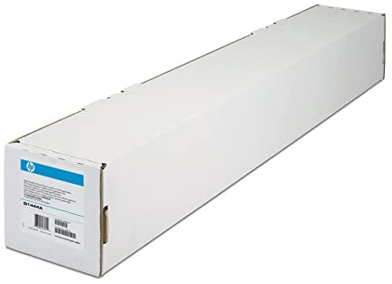 HP Q1444A - Papel para impresión, 841 mm x 45,7 m
