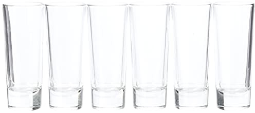 Utopia G11106020 Tall Vodka Shot, 2 oz., 6 cL (Pack of 6)