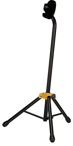 Hercules Posaunenständer, für Instrumentenaufnahme am Quersteg, faltbar