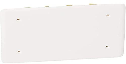 Legrand leg89373 Für Abzweigdose, Trockenbau, 160 x 105 x 40 mm 190 x 135, Bunt