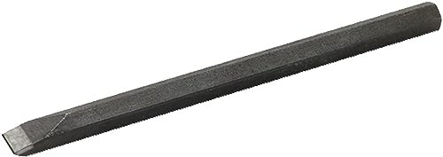 MARSHALLTOWN Carbide Tipped Chisels, 6 Millimeter Size, Tile Removal Tool, 15356