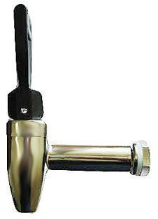 First4Spares 12.5mm 1/2 Inch Diameter Tap For Universal Gas Boiler Hot Water Tea Urns