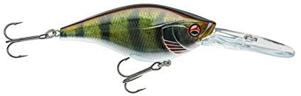 Daiwa Prorex Crank BT80DR live Perch Wobbler